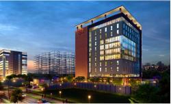 Brigade Padmini Tech Valley - Cloud Block